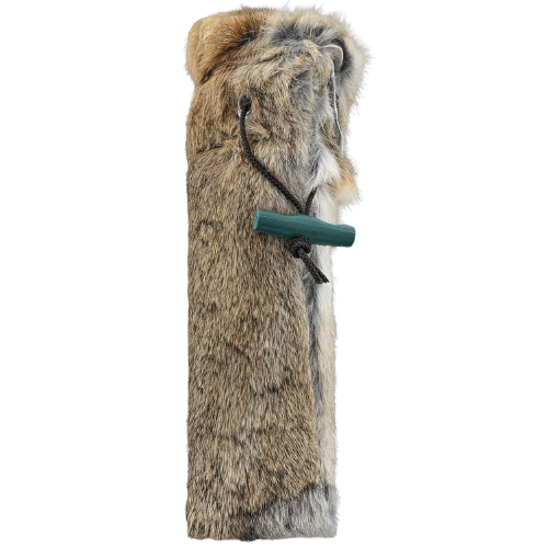 SEÑUELO DE PIEL DE CONEJO